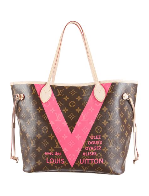 louis vuitton neverfull mm used|Louis Vuitton Neverfull resale.